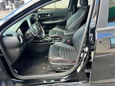 2023 Kia Forte GT Limited   - Photo 17 - Salt Lake City, UT 84115