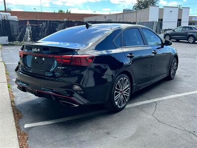 2023 Kia Forte GT Limited   - Photo 7 - Salt Lake City, UT 84115