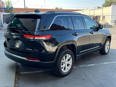 2023 Jeep Grand Cherokee Limited   - Photo 7 - Salt Lake City, UT 84115