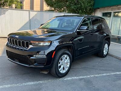 2023 Jeep Grand Cherokee Limited   - Photo 3 - Salt Lake City, UT 84115