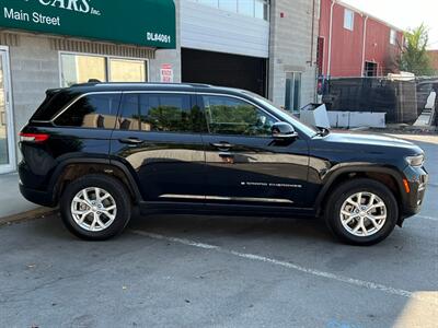 2023 Jeep Grand Cherokee Limited   - Photo 8 - Salt Lake City, UT 84115