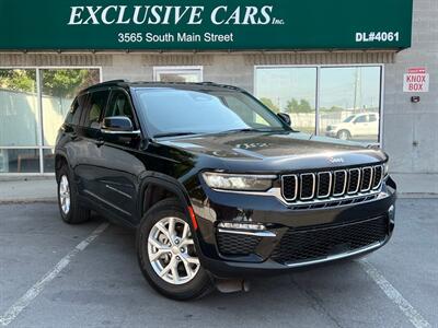 2023 Jeep Grand Cherokee Limited   - Photo 1 - Salt Lake City, UT 84115