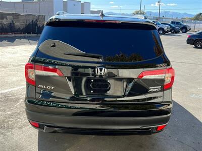 2022 Honda Pilot SE   - Photo 6 - Salt Lake City, UT 84115