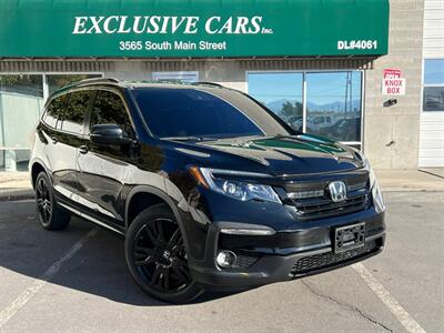 2022 Honda Pilot SE   - Photo 1 - Salt Lake City, UT 84115