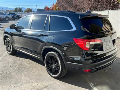 2022 Honda Pilot SE   - Photo 5 - Salt Lake City, UT 84115