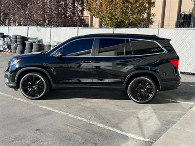 2022 Honda Pilot SE   - Photo 4 - Salt Lake City, UT 84115