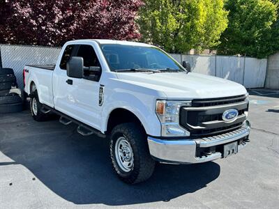2021 Ford F-250 Super Duty XL   - Photo 4 - Salt Lake City, UT 84115