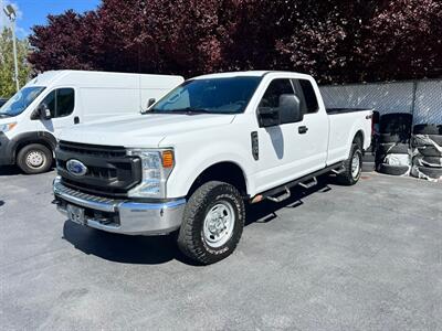 2021 Ford F-250 Super Duty XL   - Photo 1 - Salt Lake City, UT 84115