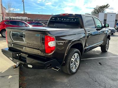 2018 Toyota Tundra 1794 Edition   - Photo 8 - Salt Lake City, UT 84115