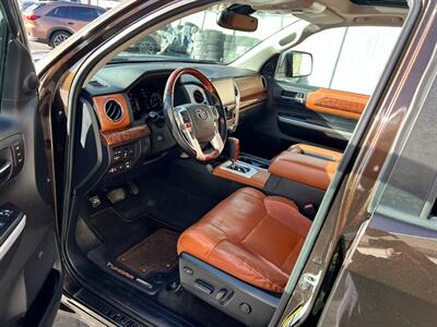 2018 Toyota Tundra 1794 Edition   - Photo 17 - Salt Lake City, UT 84115