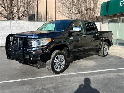 2018 Toyota Tundra 1794 Edition   - Photo 3 - Salt Lake City, UT 84115