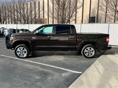 2018 Toyota Tundra 1794 Edition   - Photo 4 - Salt Lake City, UT 84115