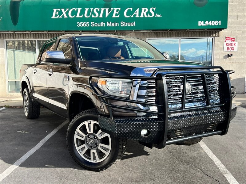 2018 Toyota Tundra 1794 Edition   - Photo 1 - Salt Lake City, UT 84115