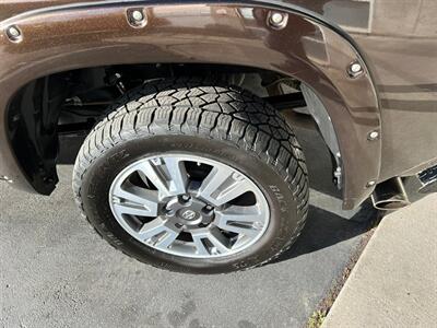 2018 Toyota Tundra 1794 Edition   - Photo 15 - Salt Lake City, UT 84115