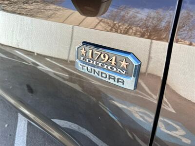 2018 Toyota Tundra 1794 Edition   - Photo 10 - Salt Lake City, UT 84115