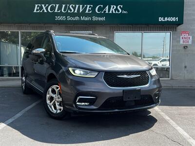 2021 Chrysler Pacifica Limited - Photo 1 - Salt Lake City, UT 84115