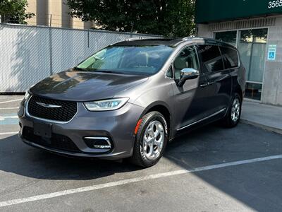 2021 Chrysler Pacifica Limited - Photo 3 - Salt Lake City, UT 84115