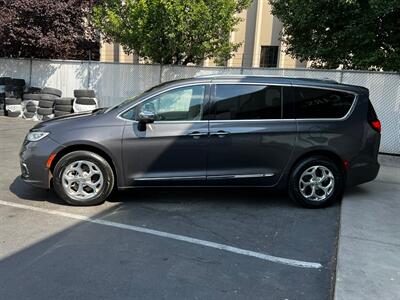 2021 Chrysler Pacifica Limited - Photo 4 - Salt Lake City, UT 84115