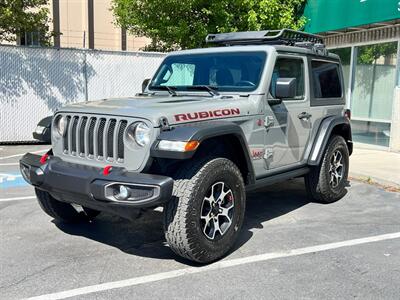 2021 Jeep Wrangler Rubicon   - Photo 3 - Salt Lake City, UT 84115