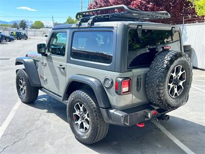 2021 Jeep Wrangler Rubicon   - Photo 5 - Salt Lake City, UT 84115