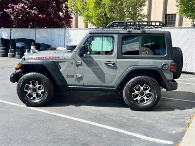 2021 Jeep Wrangler Rubicon   - Photo 4 - Salt Lake City, UT 84115