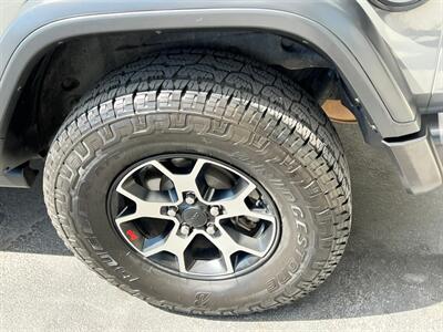 2021 Jeep Wrangler Rubicon   - Photo 13 - Salt Lake City, UT 84115