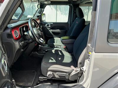 2021 Jeep Wrangler Rubicon   - Photo 16 - Salt Lake City, UT 84115