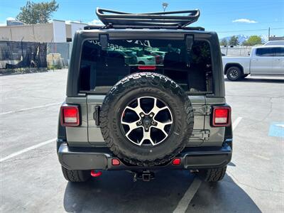 2021 Jeep Wrangler Rubicon   - Photo 6 - Salt Lake City, UT 84115