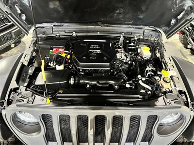 2021 Jeep Wrangler Rubicon   - Photo 36 - Salt Lake City, UT 84115
