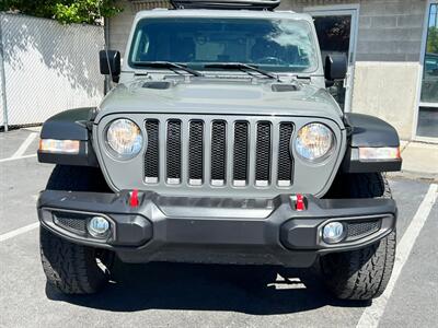 2021 Jeep Wrangler Rubicon   - Photo 2 - Salt Lake City, UT 84115