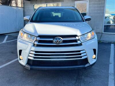 2019 Toyota Highlander XLE   - Photo 2 - Salt Lake City, UT 84115