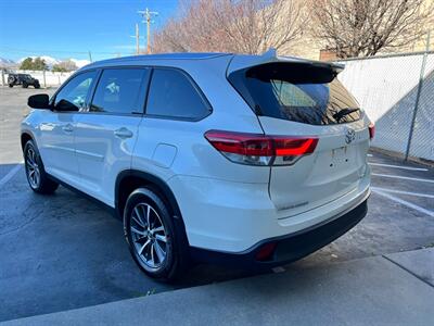 2019 Toyota Highlander XLE   - Photo 5 - Salt Lake City, UT 84115