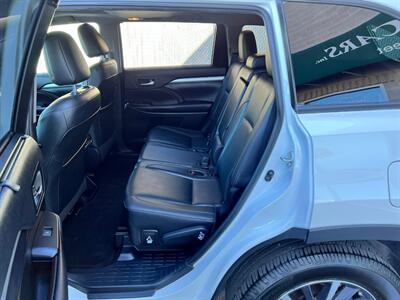 2019 Toyota Highlander XLE   - Photo 20 - Salt Lake City, UT 84115