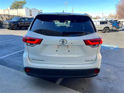 2019 Toyota Highlander XLE   - Photo 6 - Salt Lake City, UT 84115