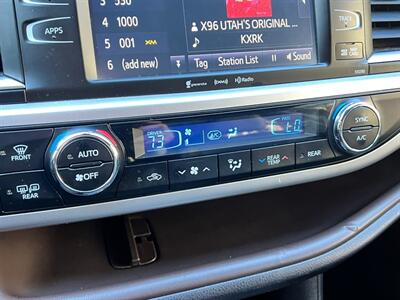 2019 Toyota Highlander XLE   - Photo 38 - Salt Lake City, UT 84115