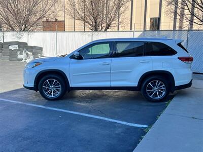 2019 Toyota Highlander XLE   - Photo 4 - Salt Lake City, UT 84115