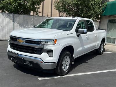 2023 Chevrolet Silverado 1500 LT   - Photo 3 - Salt Lake City, UT 84115