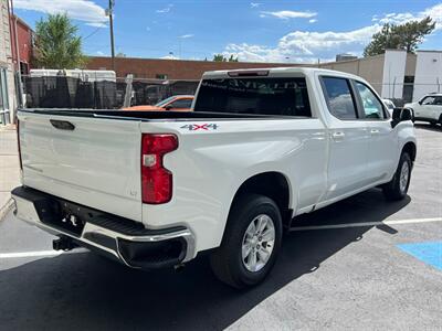 2023 Chevrolet Silverado 1500 LT   - Photo 9 - Salt Lake City, UT 84115