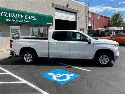 2023 Chevrolet Silverado 1500 LT   - Photo 10 - Salt Lake City, UT 84115