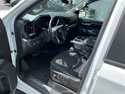 2023 Chevrolet Silverado 1500 LT   - Photo 15 - Salt Lake City, UT 84115