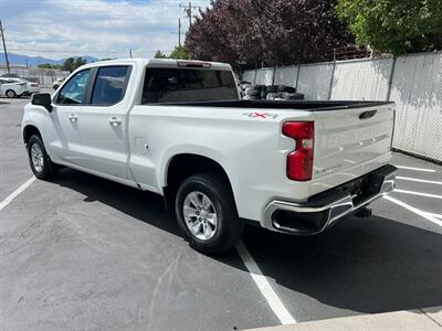 2023 Chevrolet Silverado 1500 LT   - Photo 5 - Salt Lake City, UT 84115