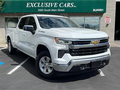 2023 Chevrolet Silverado 1500 LT   - Photo 1 - Salt Lake City, UT 84115