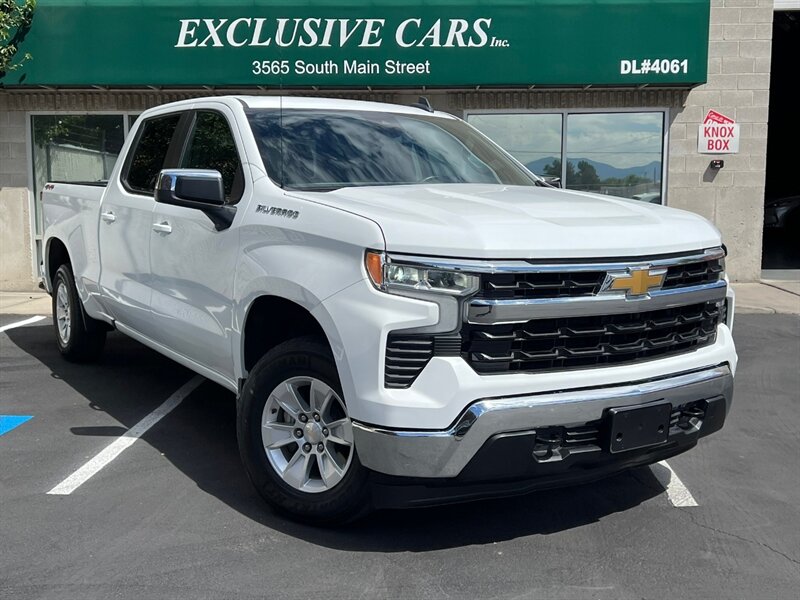 2023 Chevrolet Silverado 1500 LT - Photo 1 - Salt Lake City, UT 84115