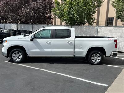 2023 Chevrolet Silverado 1500 LT   - Photo 4 - Salt Lake City, UT 84115