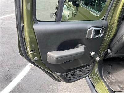 2022 Jeep Gladiator Willys Sport   - Photo 21 - Salt Lake City, UT 84115