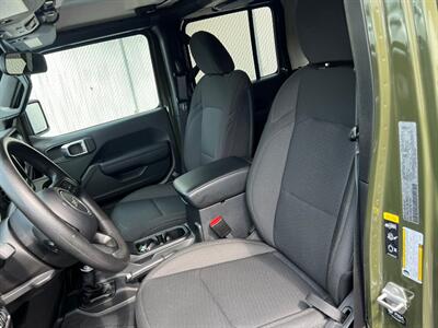 2022 Jeep Gladiator Willys Sport   - Photo 17 - Salt Lake City, UT 84115