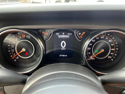 2022 Jeep Gladiator Willys Sport   - Photo 27 - Salt Lake City, UT 84115