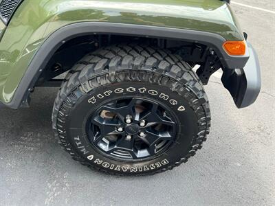 2022 Jeep Gladiator Willys Sport   - Photo 11 - Salt Lake City, UT 84115