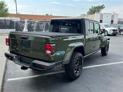2022 Jeep Gladiator Willys Sport   - Photo 8 - Salt Lake City, UT 84115