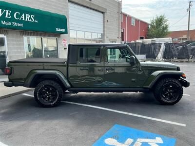 2022 Jeep Gladiator Willys Sport   - Photo 9 - Salt Lake City, UT 84115